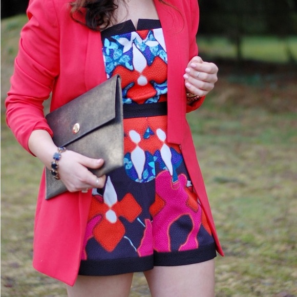 PETER PILOTTO X TARGET Flowery Jumpsuit - Picture 3 of 6